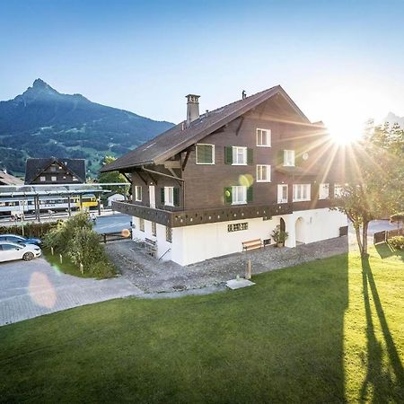 Apartament Haus Kapell Schruns Zewnętrze zdjęcie
