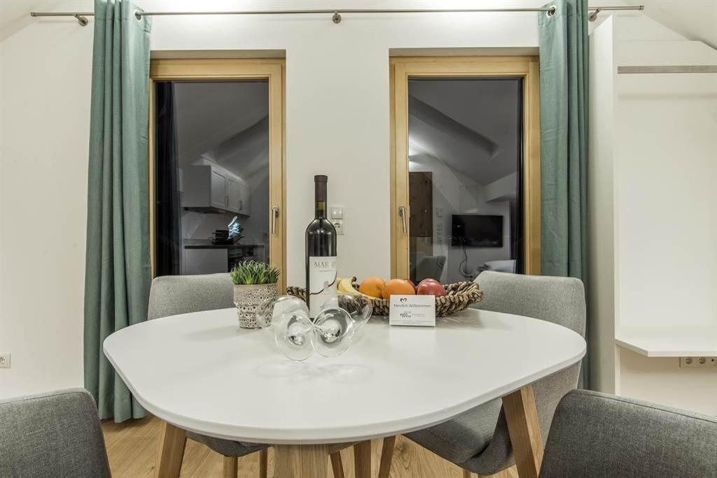 Apartament Haus Kapell Schruns Zewnętrze zdjęcie