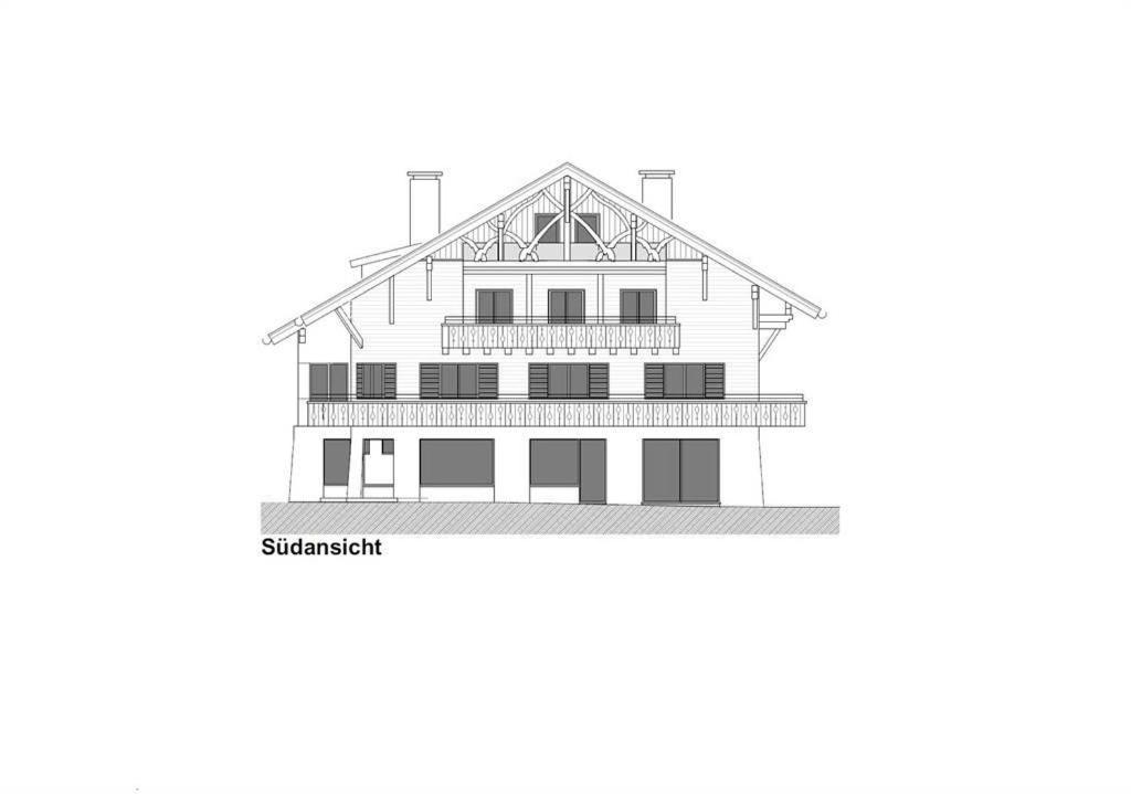 Apartament Haus Kapell Schruns Zewnętrze zdjęcie