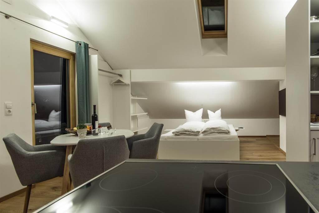 Apartament Haus Kapell Schruns Zewnętrze zdjęcie