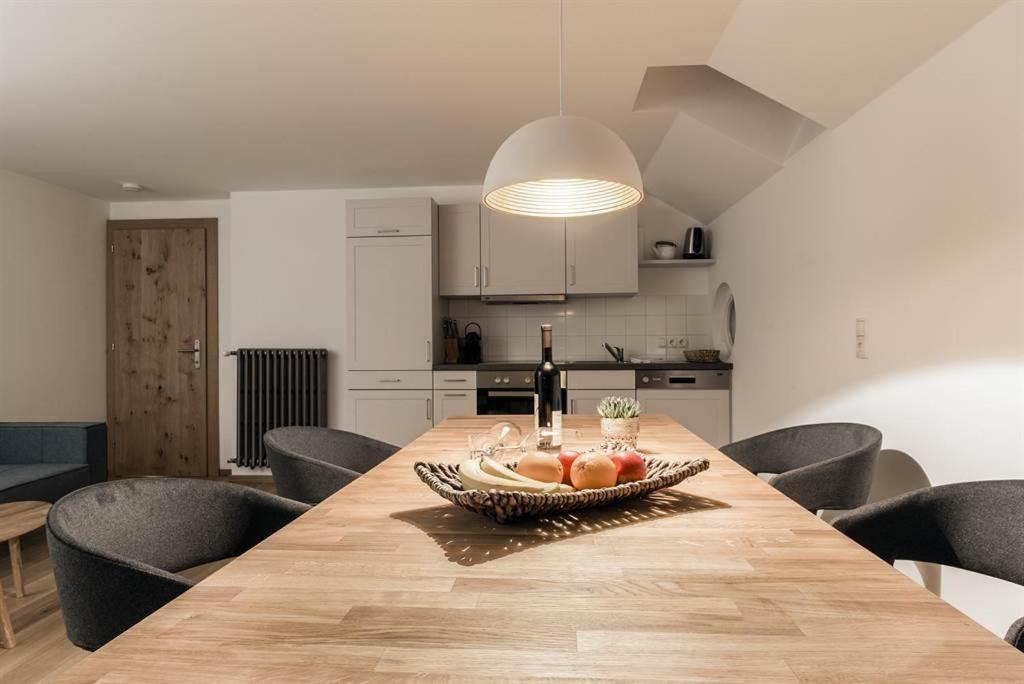 Apartament Haus Kapell Schruns Zewnętrze zdjęcie