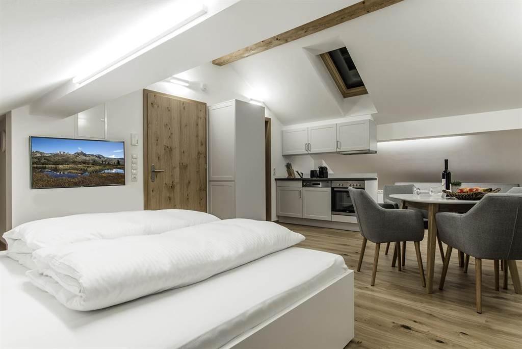 Apartament Haus Kapell Schruns Zewnętrze zdjęcie