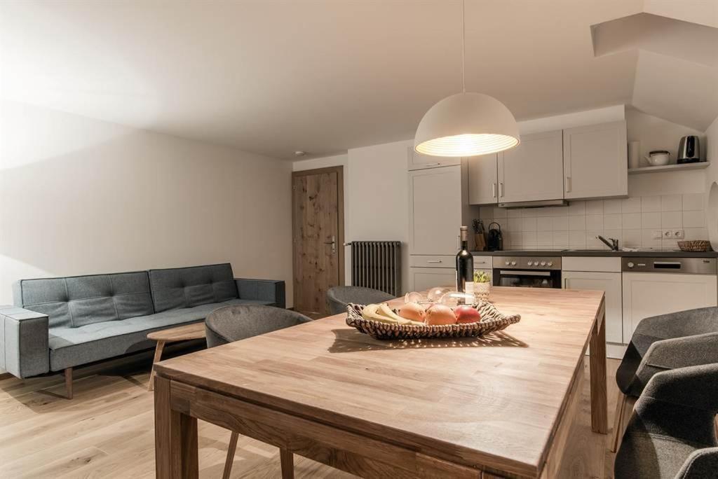 Apartament Haus Kapell Schruns Zewnętrze zdjęcie