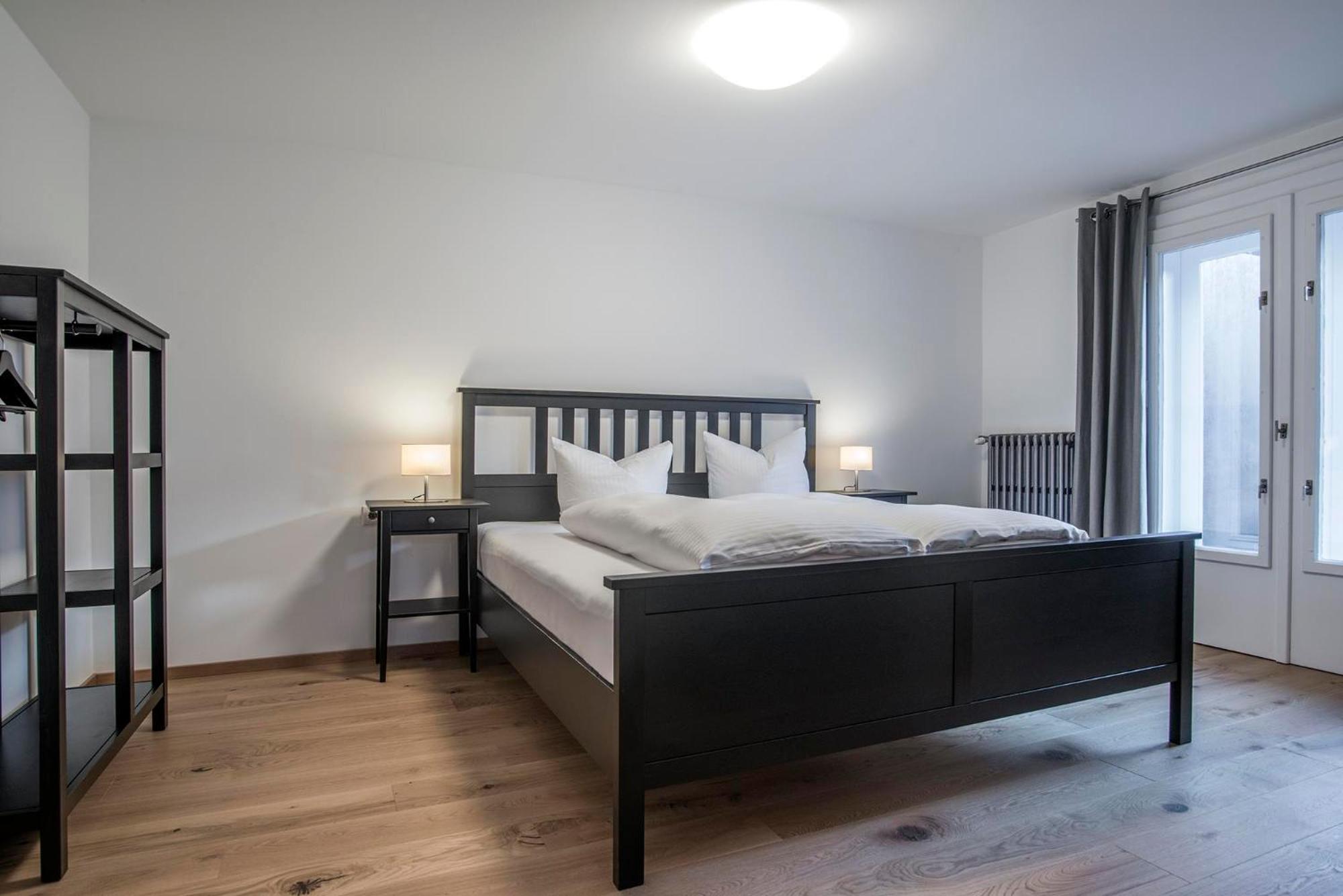 Apartament Haus Kapell Schruns Zewnętrze zdjęcie
