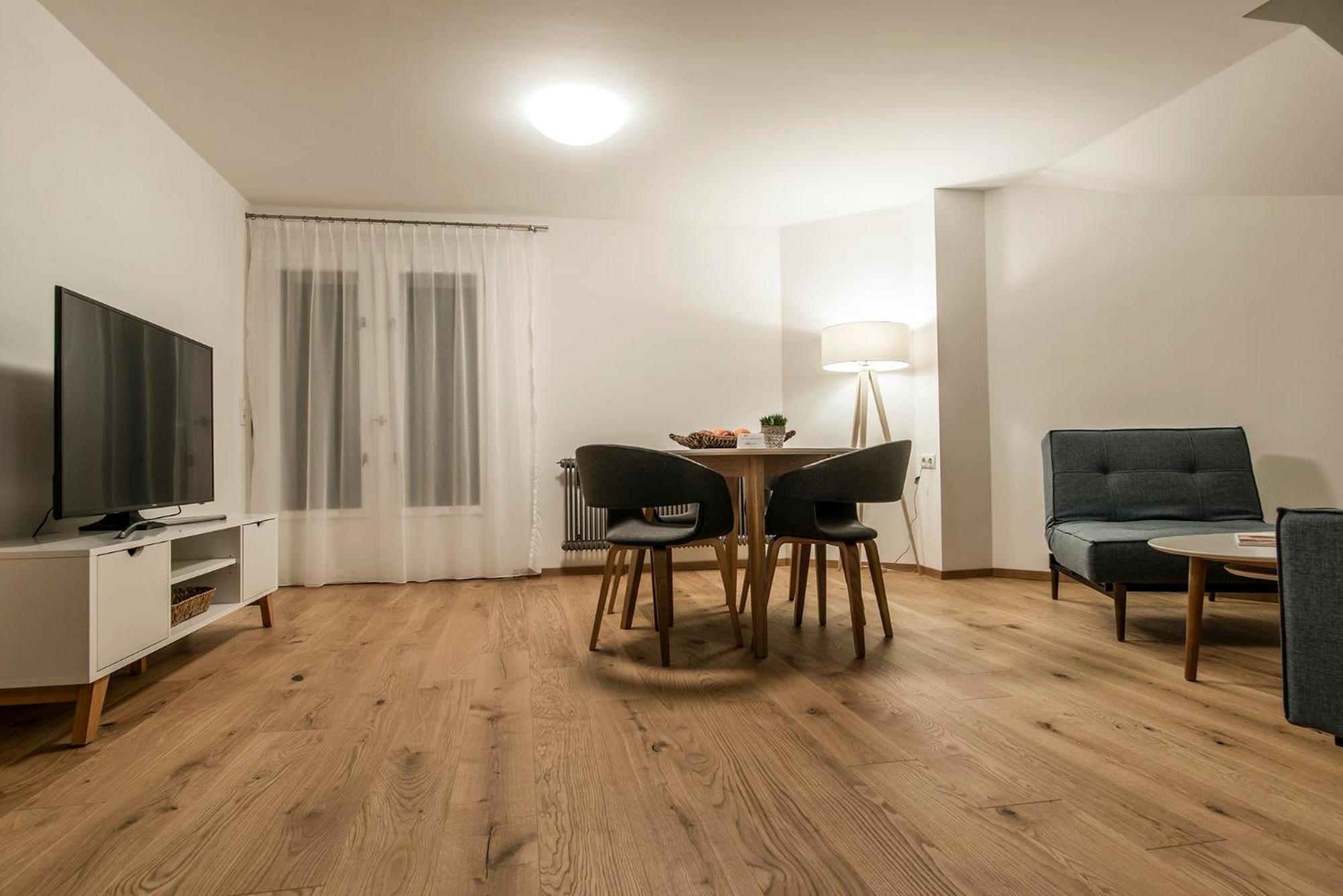 Apartament Haus Kapell Schruns Zewnętrze zdjęcie