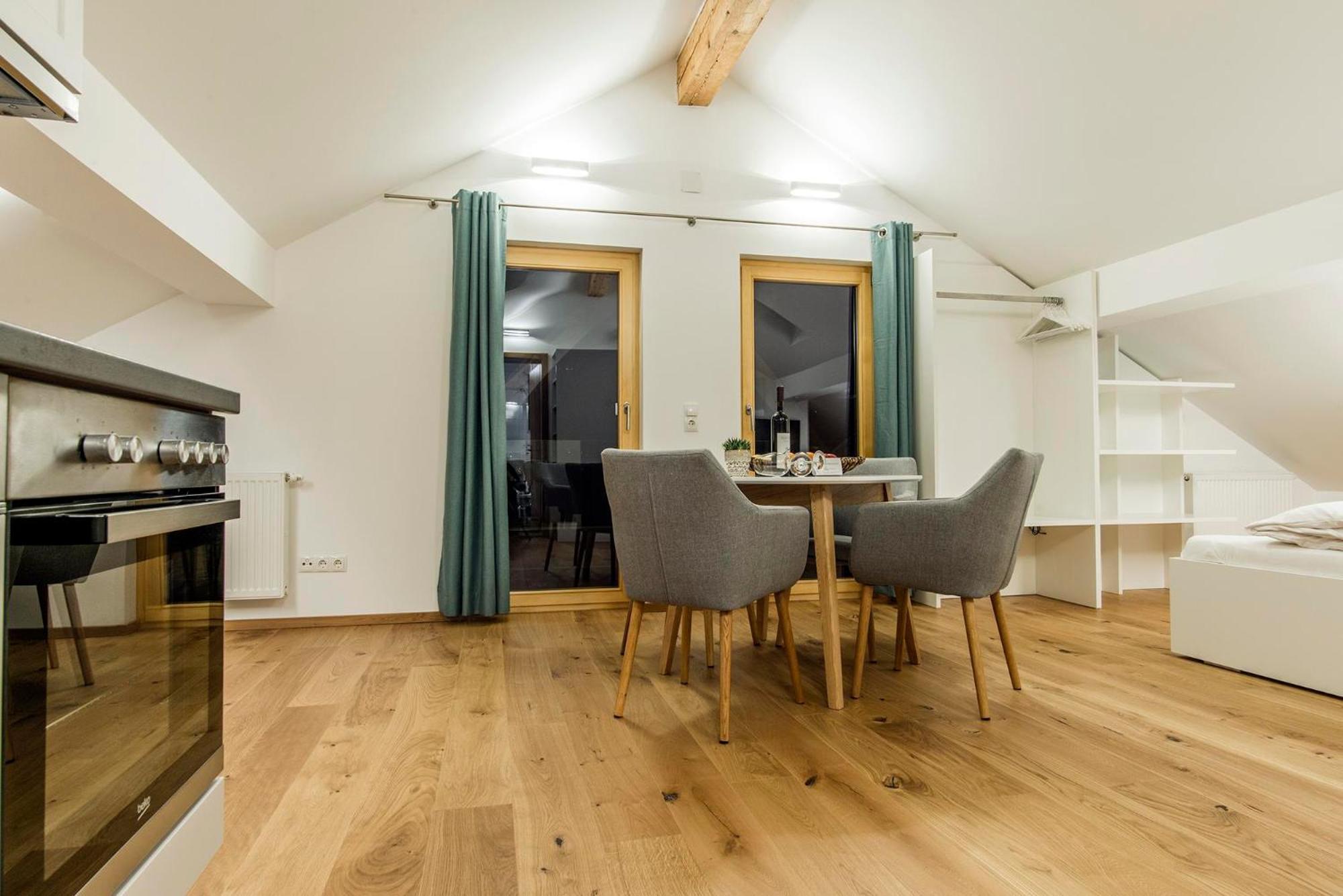 Apartament Haus Kapell Schruns Zewnętrze zdjęcie