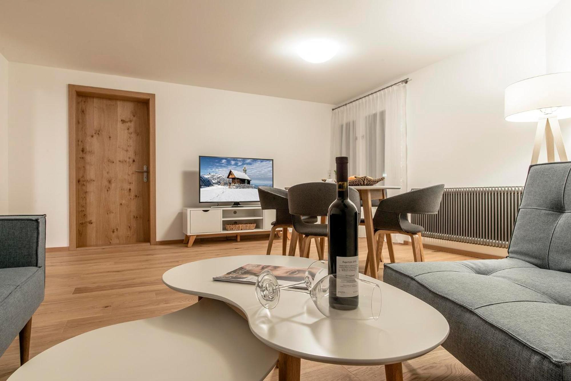 Apartament Haus Kapell Schruns Zewnętrze zdjęcie