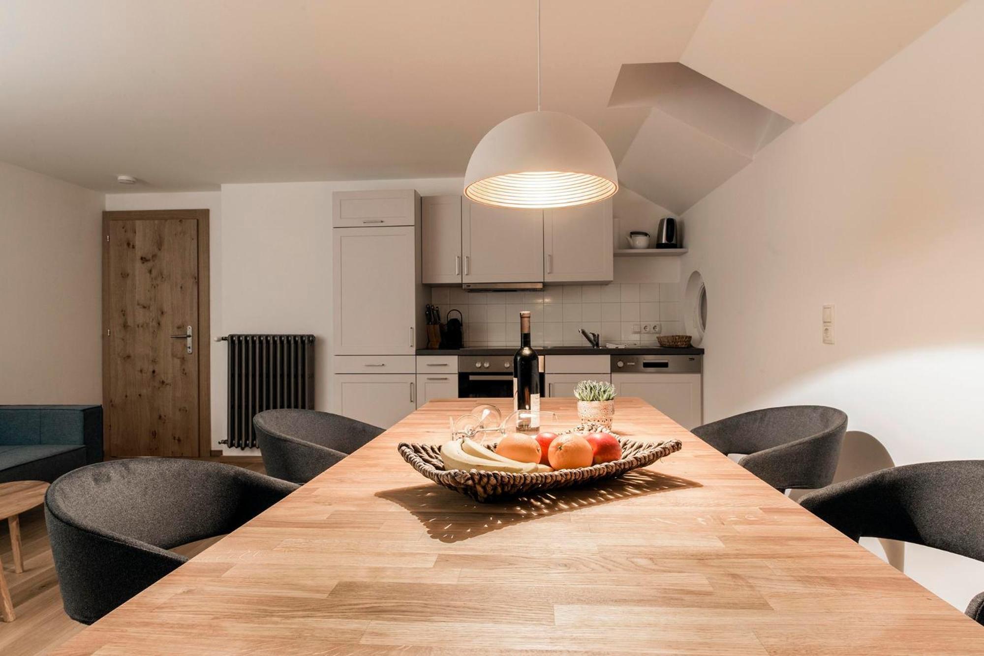 Apartament Haus Kapell Schruns Zewnętrze zdjęcie
