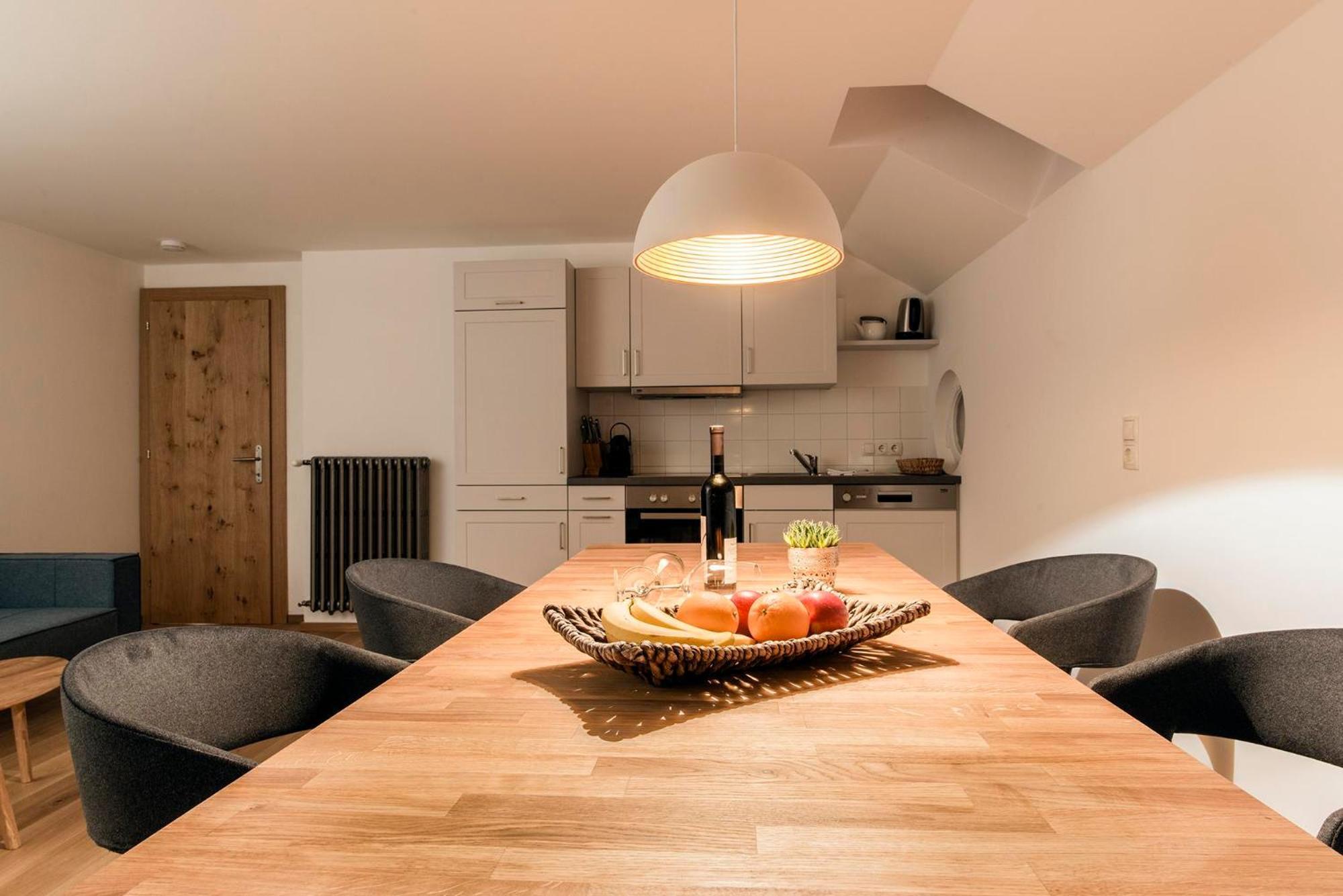 Apartament Haus Kapell Schruns Zewnętrze zdjęcie